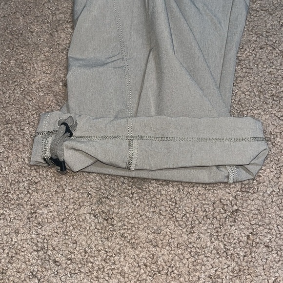 Kuhl Freeflex Move Pants Mid-Rise Water Resistant Khaki Beige XL - Picture 5 of 9